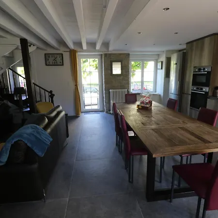 Maison 8 Personnes Localisee Au Coeur De Sainte-marie-du-mont بيت للعطل سانت-ماري-دو-مونت