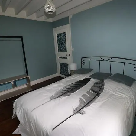 بيت للعطل Maison 8 Personnes Localisee Au Coeur De Sainte-marie-du-mont *