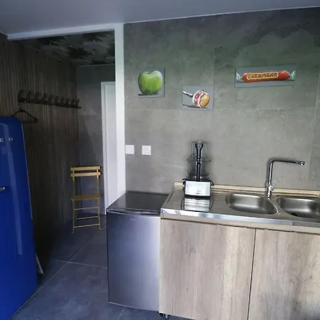 Maison 8 Personnes Localisee Au Coeur De Sainte-marie-du-mont * Sainte-Marie-du-Mont (Manche)