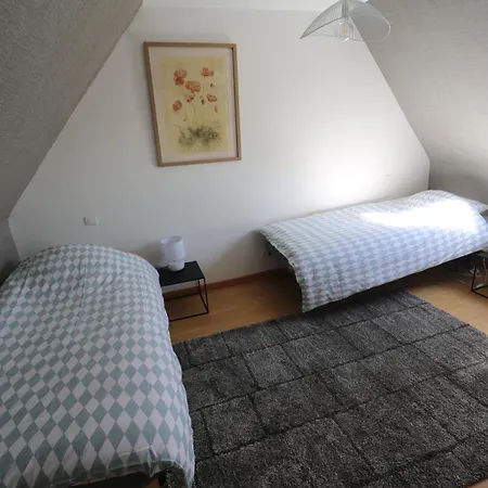 Maison 8 Personnes Localisee Au Coeur De Sainte-marie-du-mont Ferienhaus Sainte-Marie-du-Mont (Manche)