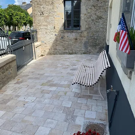 Ferienhaus Maison 8 Personnes Localisee Au Coeur De Sainte-marie-du-mont