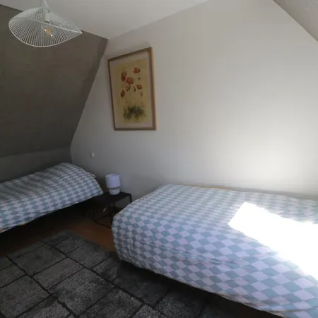 Maison 8 Personnes Localisee Au Coeur De Sainte-marie-du-mont Ferienhaus