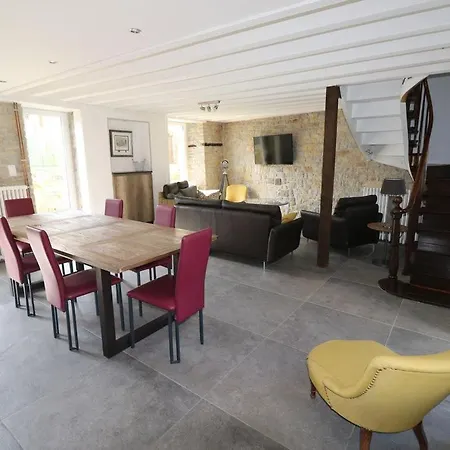 Ferienhaus Maison 8 Personnes Localisee Au Coeur De Sainte-marie-du-mont Sainte-Marie-du-Mont (Manche)