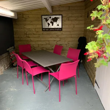 Maison 8 Personnes Localisee Au Coeur De Sainte-marie-du-mont