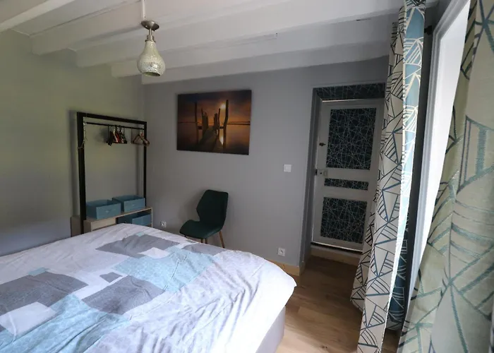 Maison 8 Personnes Localisee Au Coeur De Sainte-marie-du-mont Sainte-Marie-du-Mont (Manche)