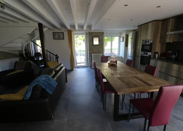 Maison 8 Personnes Localisee Au Coeur De Sainte-marie-du-mont Holiday home Sainte-Marie-du-Mont (Manche)