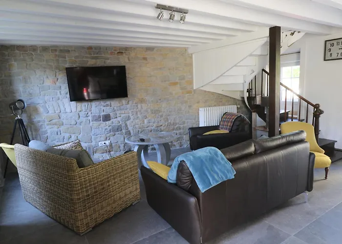 Maison 8 Personnes Localisee Au Coeur De Sainte-marie-du-mont Holiday home