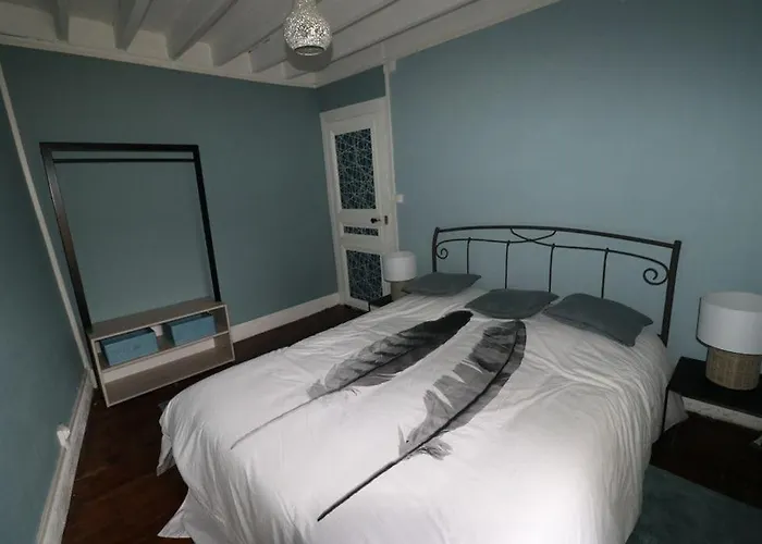 Holiday home Maison 8 Personnes Localisee Au Coeur De Sainte-marie-du-mont *