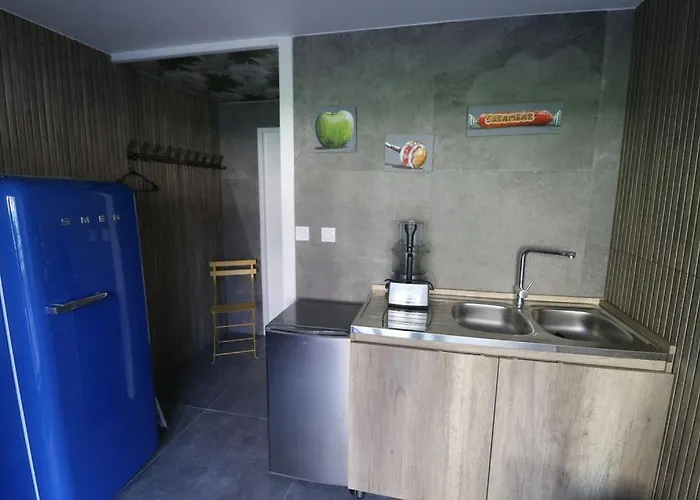 Maison 8 Personnes Localisee Au Coeur De Sainte-marie-du-mont * Sainte-Marie-du-Mont (Manche)