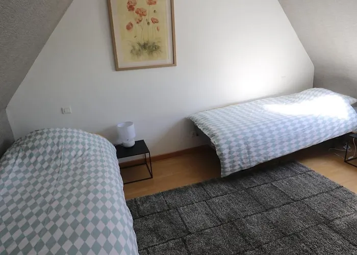 Maison 8 Personnes Localisee Au Coeur De Sainte-marie-du-mont Holiday home Sainte-Marie-du-Mont (Manche)