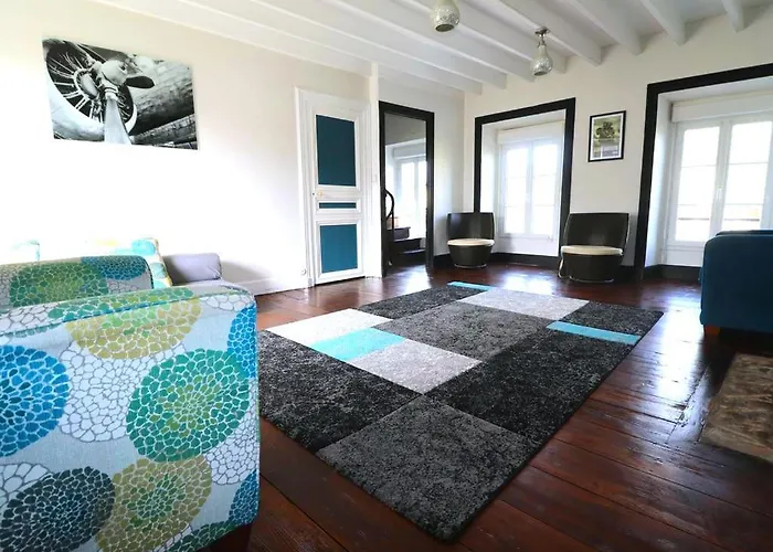 Maison 8 Personnes Localisee Au Coeur De Sainte-marie-du-mont Sainte-Marie-du-Mont (Manche)