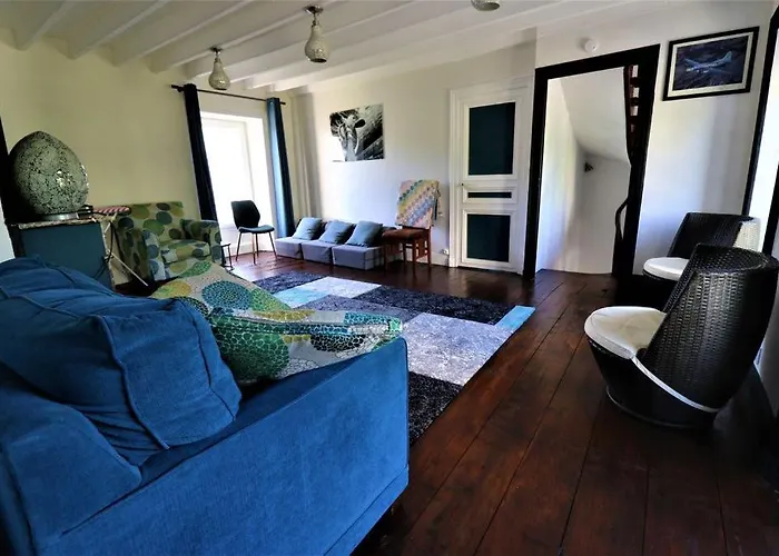 Maison 8 Personnes Localisee Au Coeur De Sainte-marie-du-mont Holiday home *