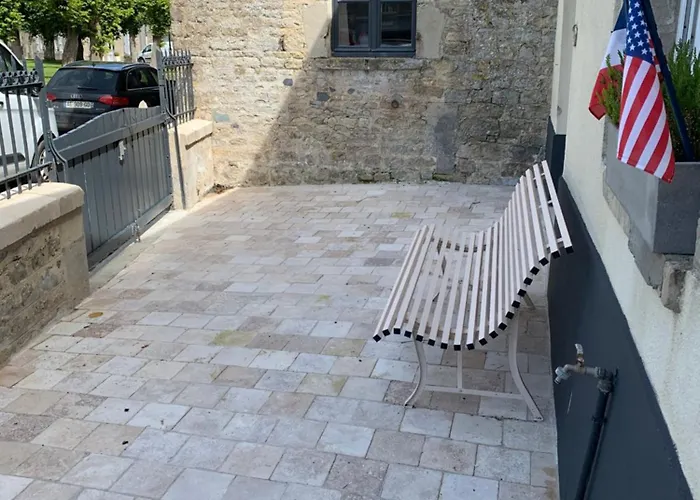 Holiday home Maison 8 Personnes Localisee Au Coeur De Sainte-marie-du-mont