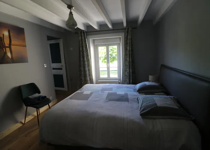 Holiday home Maison 8 Personnes Localisee Au Coeur De Sainte-marie-du-mont Sainte-Marie-du-Mont (Manche)