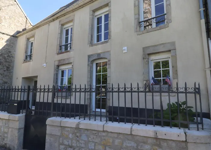 Maison 8 Personnes Localisee Au Coeur De Sainte-marie-du-mont *