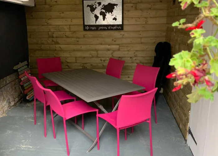 Maison 8 Personnes Localisee Au Coeur De Sainte-marie-du-mont